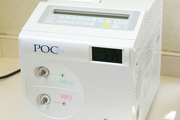 尿素呼気試験測定装置